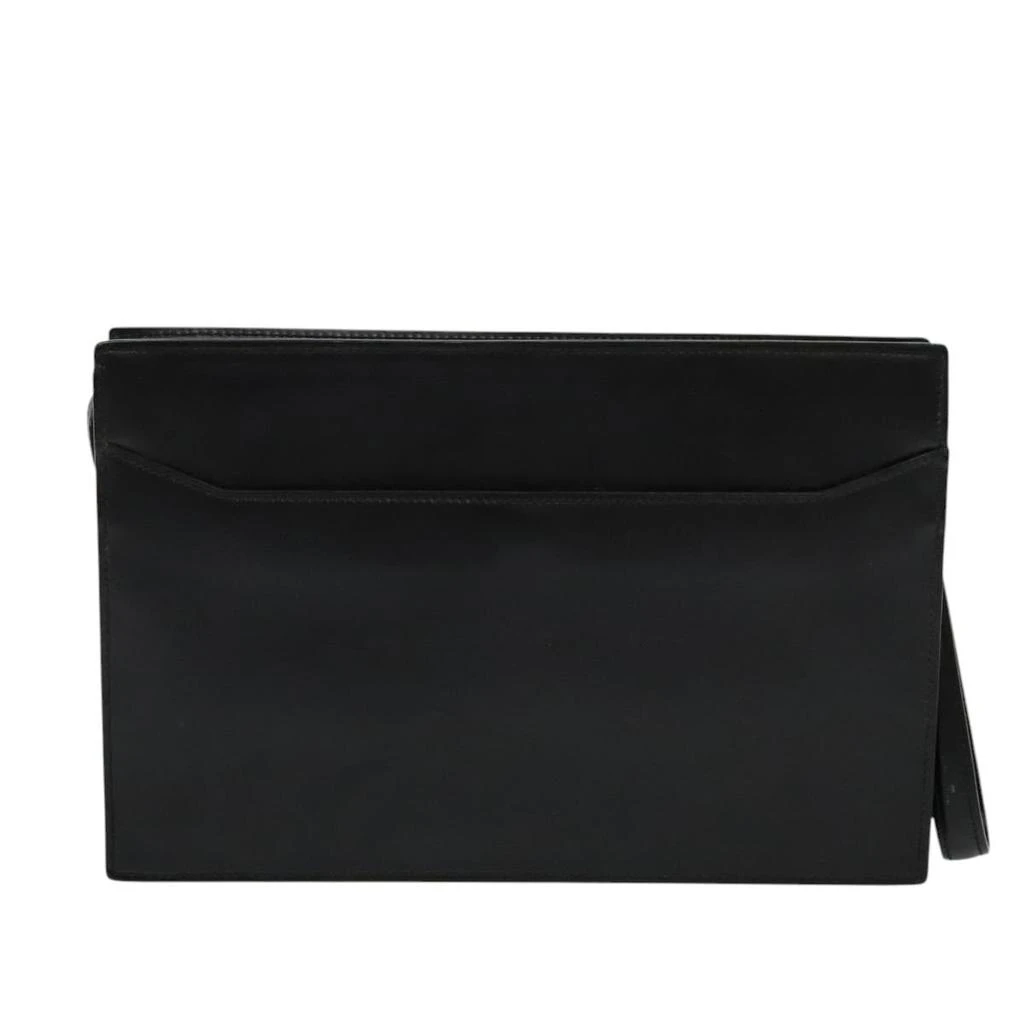 Cartier Must Line Leather Clutch Bag (Pre-Owned) 2