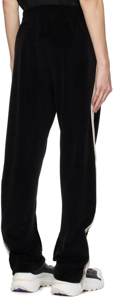 Moncler Moncler x Palm Angels Black Sweatpants 3