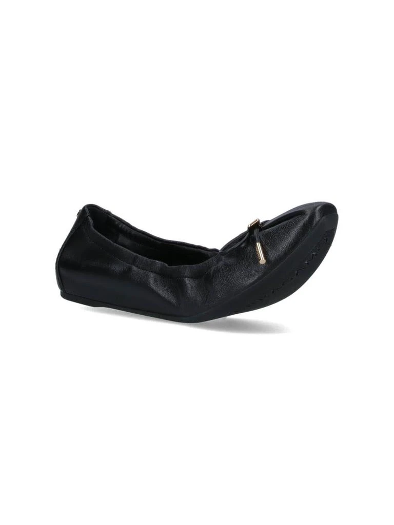 Salvatore Ferragamo Deconstructed Ballet Flats 2
