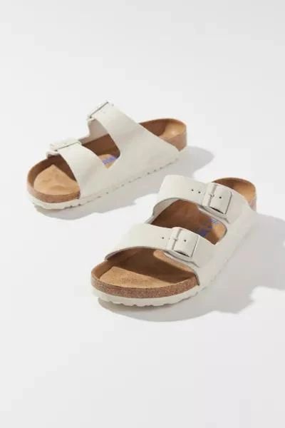 Birkenstock Birkenstock Women's Arizona Soft Footbed Suede Sandal 2