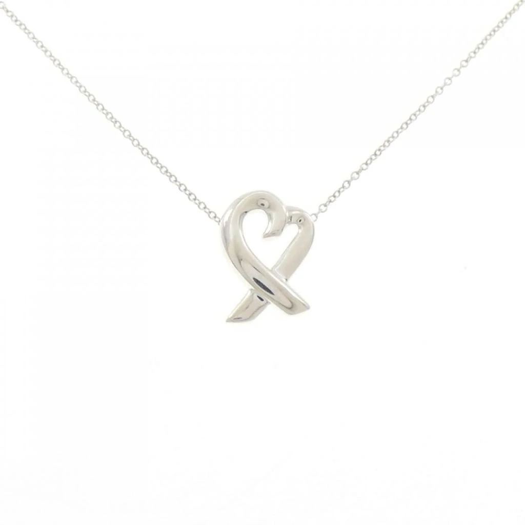 Tiffany 
Co. Loving Heart 925 Necklace (Pre-Owned)