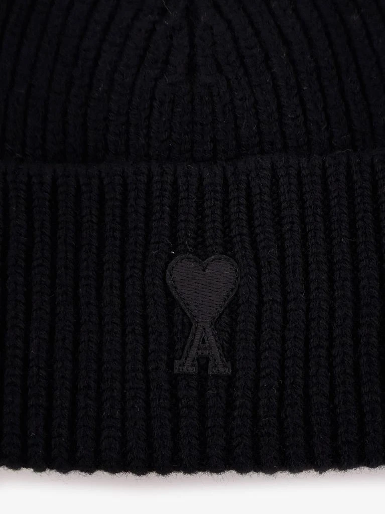 AMI Beanie wool hat 3