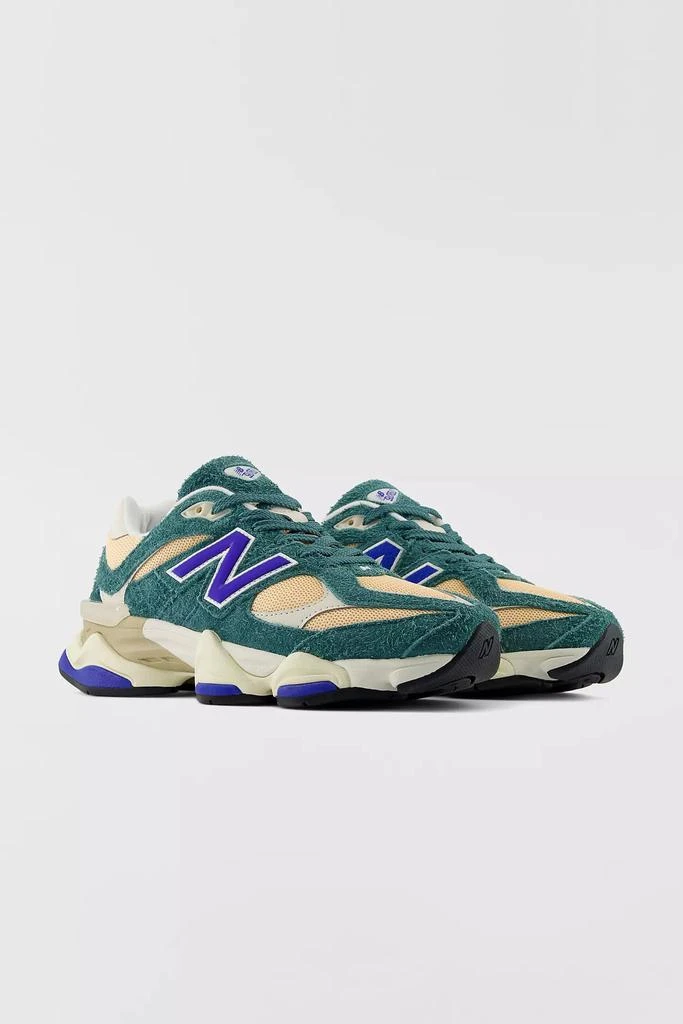 New Balance New Balance Women's 9060 Suede Sneaker 3
