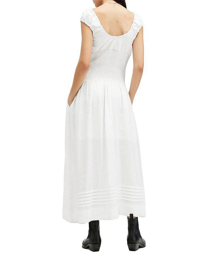 ALL SAINTS Eliza Maxi Dress 4
