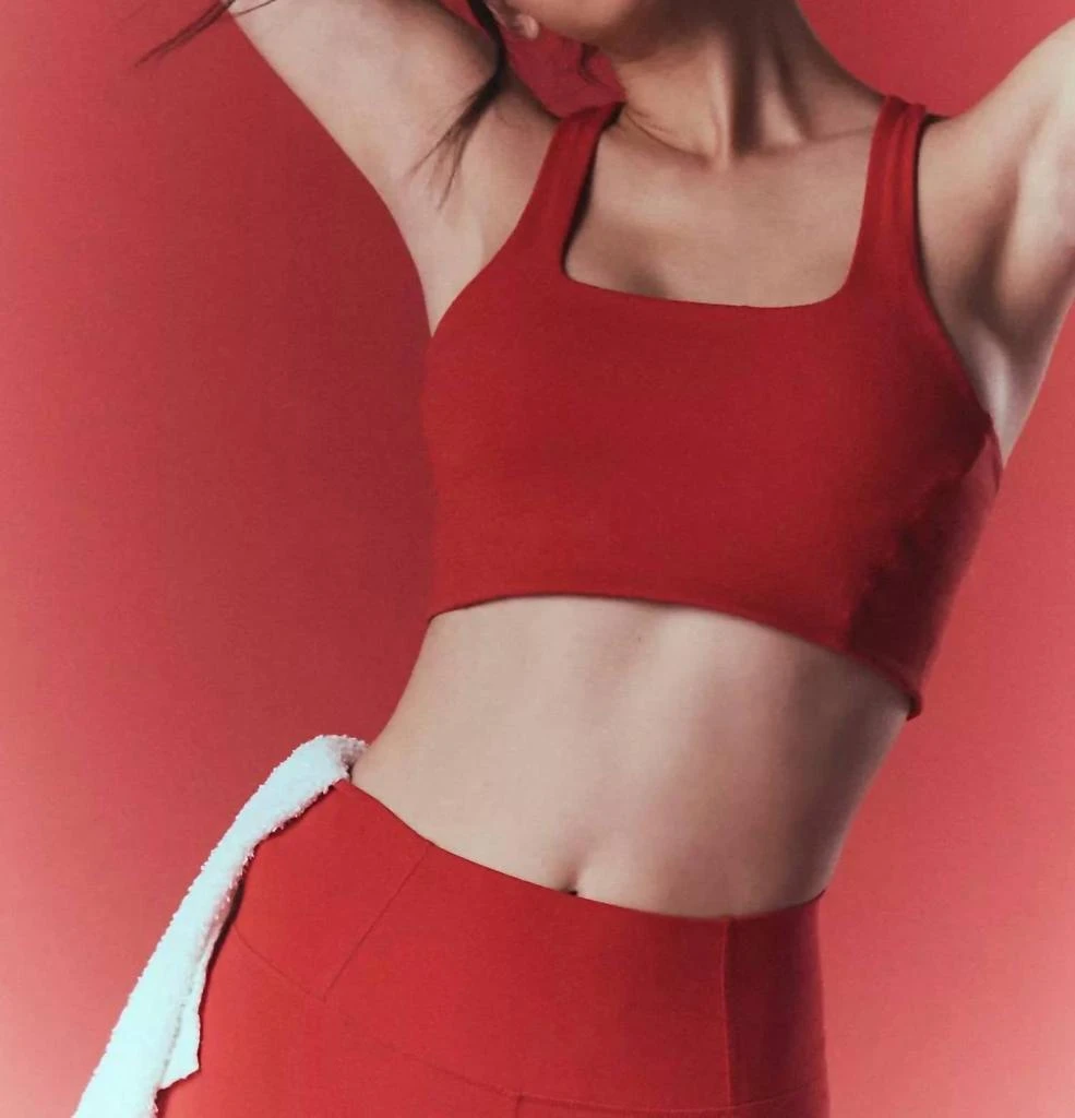 Free People Free People - Never Better Square Neck Bra 1