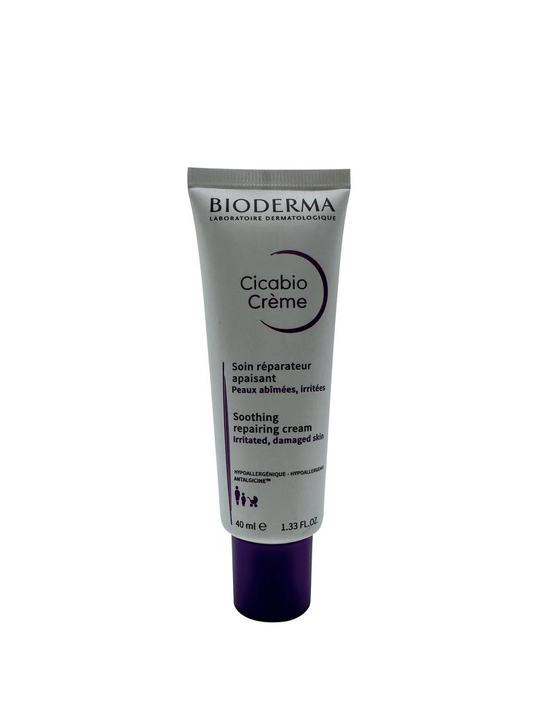 Bioderma Bioderma Cicabio Soothing Repairing Cream 1.33 OZ