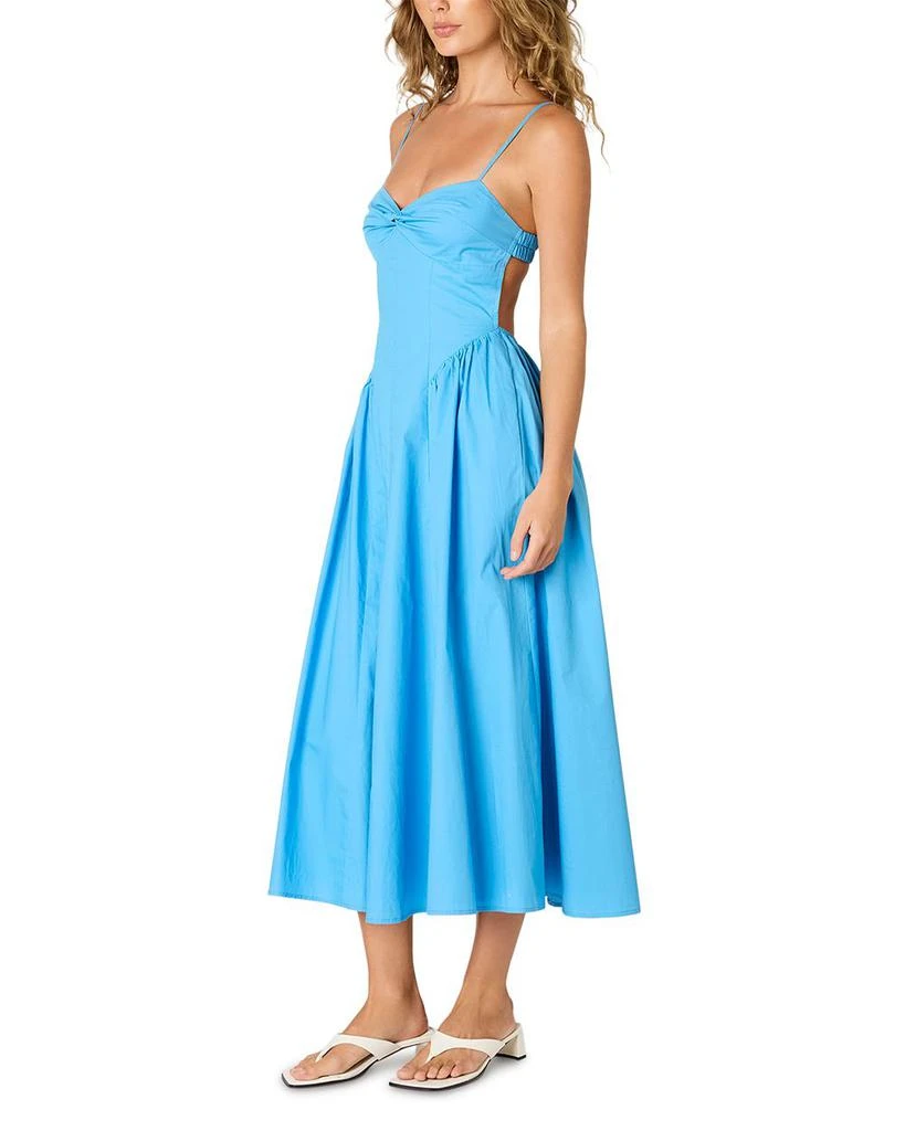 NIA Destene Poplin Dress 3