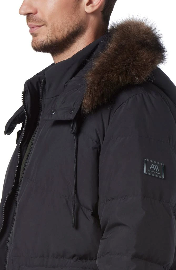 Andrew Marc Gramercy Water Resistant Parka 3