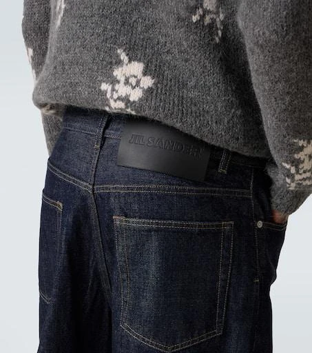 Jil Sander Wide-leg jeans 7