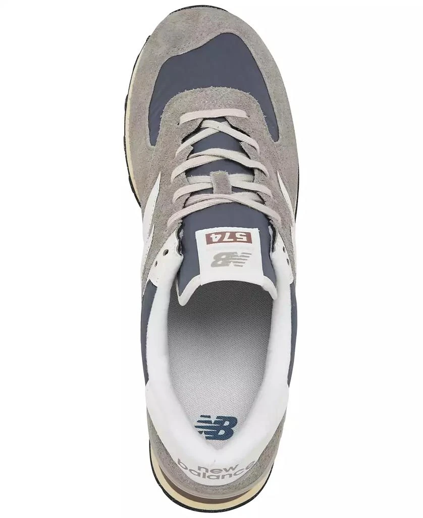New Balance Men's 574 Casual Sneakers from Finish Line 4