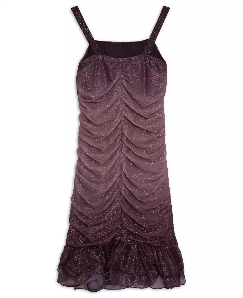 Speechless Big Girls Rouched Bodycon Dress 4