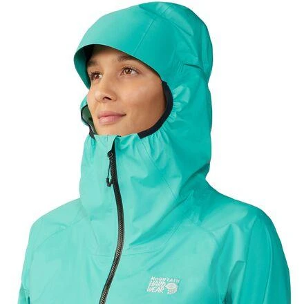 Mountain Hardwear Premonition UL Jacket - Women's 10