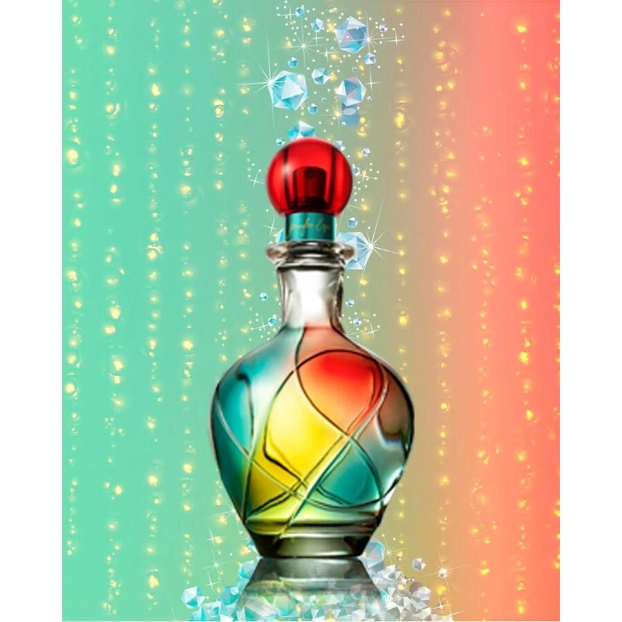 JENNIFER LOPEZ Jennifer Lopez Live Luxe Ladies EDP 3