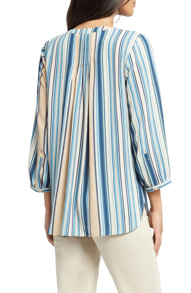 NYDJ Pintuck Blouse 2