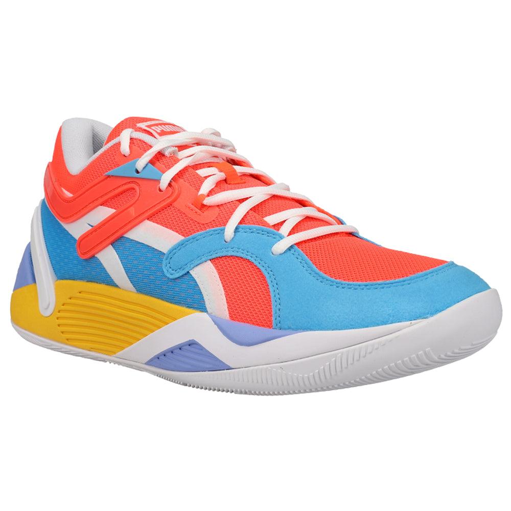 Puma TRC Blaze Court Pop Art Basketball Shoes