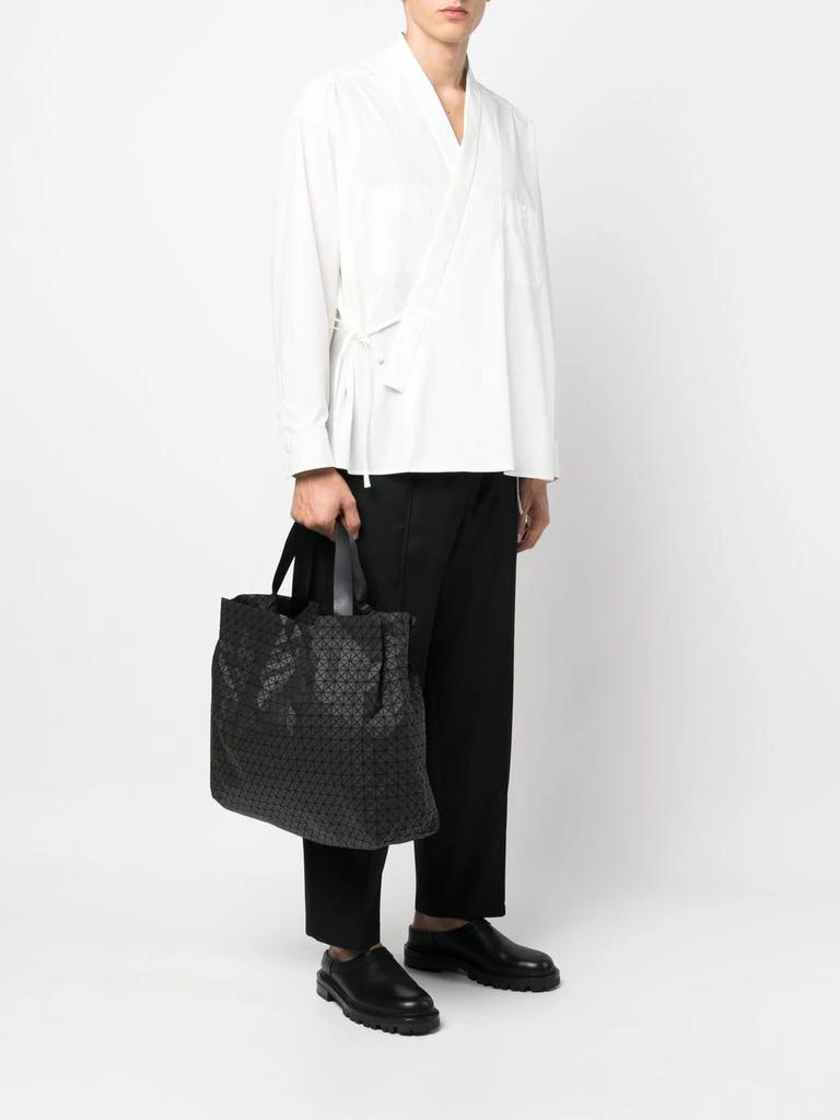 Issey Miyake BAOBAO ISSEY MIYAKE - Bag With Logo 2