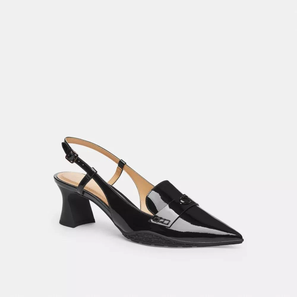 Coach Nikola Hybrid Slingback 2