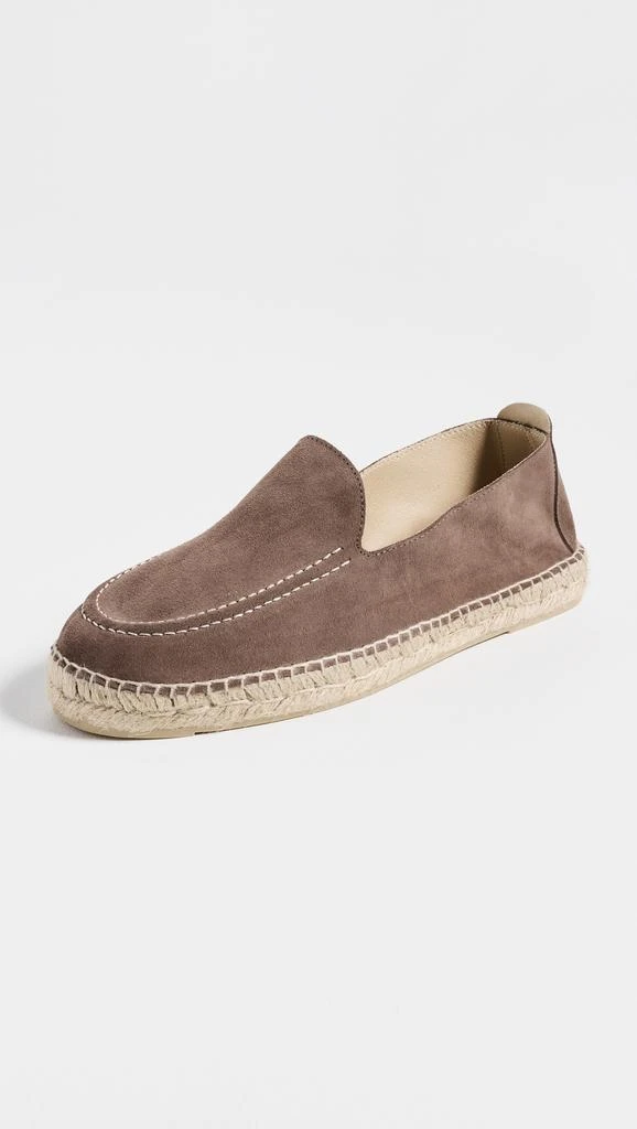 Manebi Suede Traveler Espadrilles 1