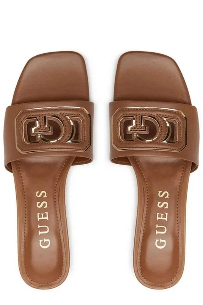 GUESS Guess Gals Square-Toe Sandals 4