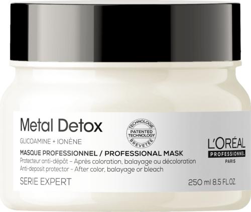 L'Oreal Paris L'Oreal - Professionnel Serie Expert Metal Detox Mask (250ml)