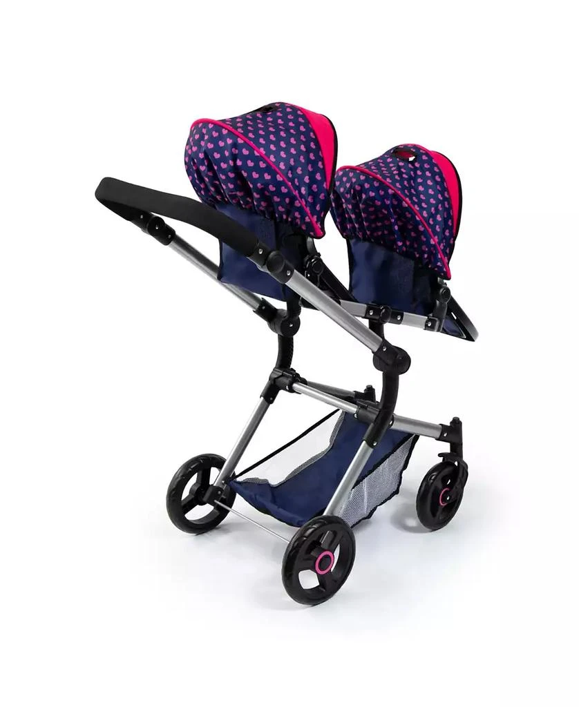 Bayer Twin Baby Doll Pram Neo 4