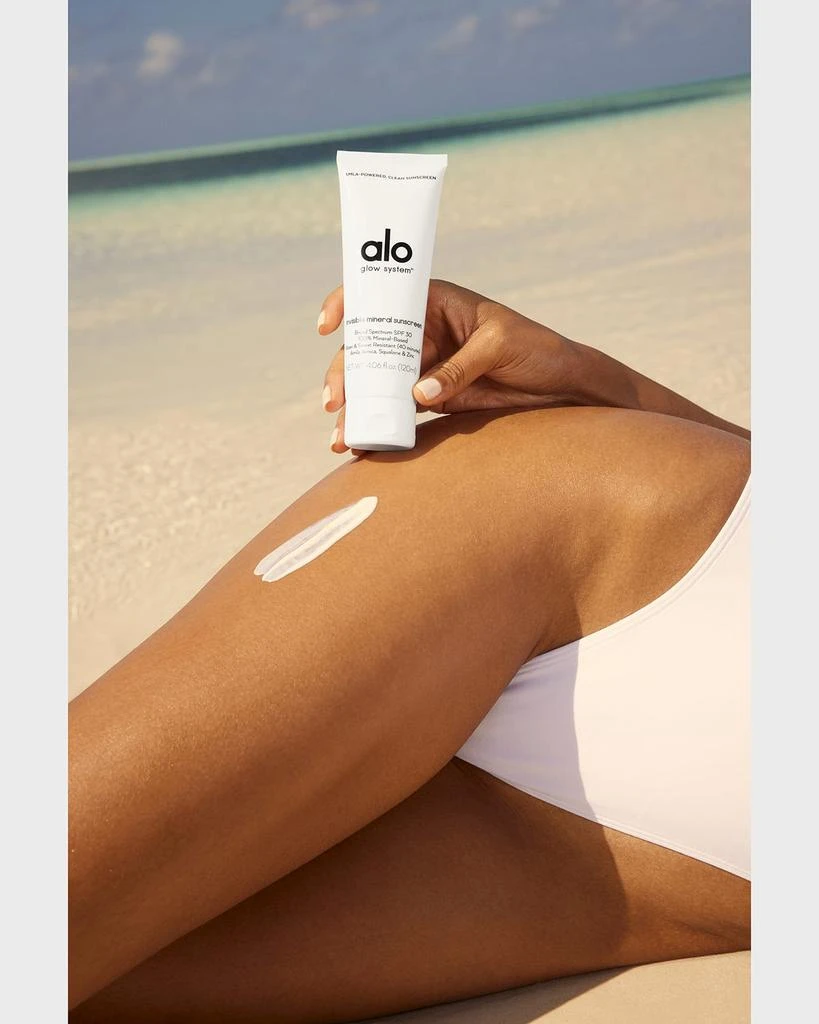 Alo Yoga Invisible Mineral Body Sunscreen SPF 30, 4.06 oz. 4