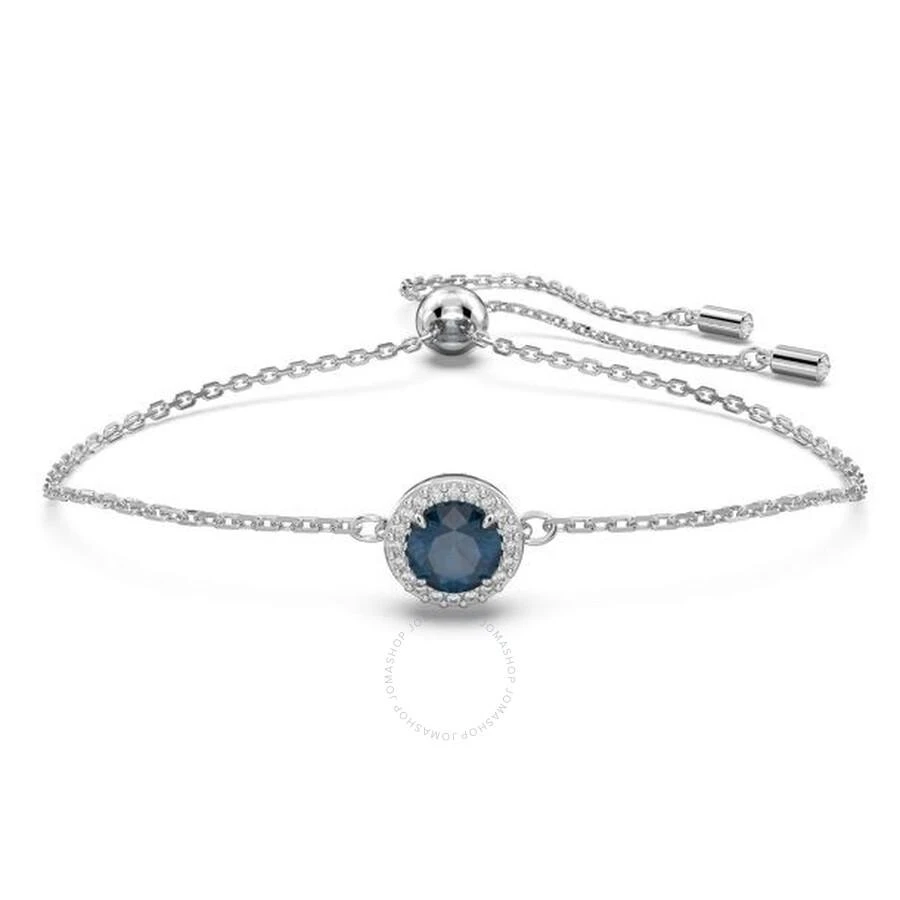 Swarovski Rhodium Plated Constella Bracelet