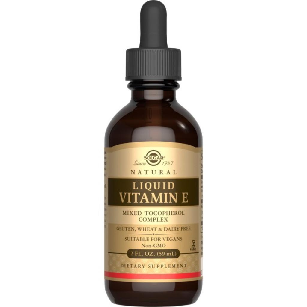 Solgar Solgar -  Liquid Vitamin E (59.2ml)