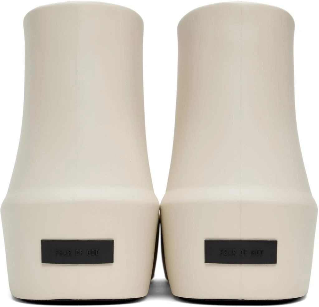 Fear of god Off-White 'The California' Boots 2