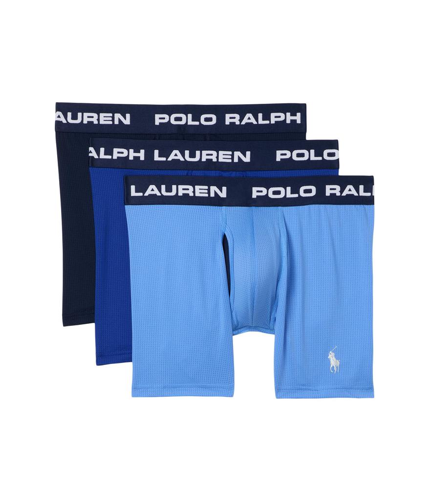 Ralph Lauren Perfect Pouch Boxer Brief 3-Pack