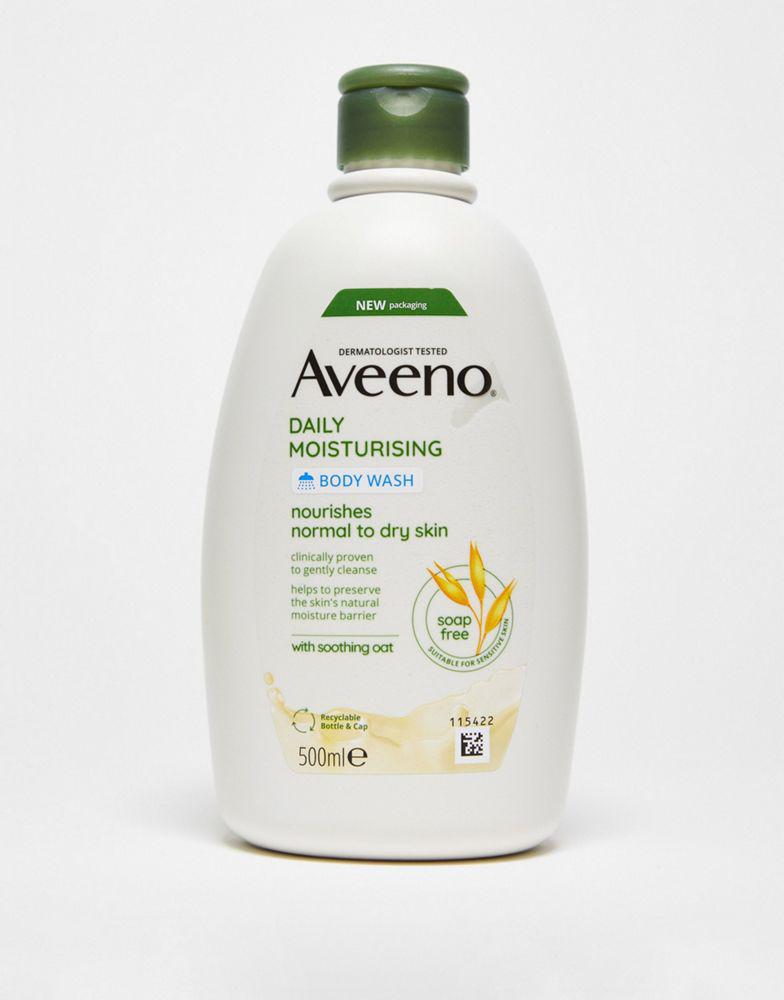 Aveeno Aveeno Daily Moisturising Body Wash 500ml