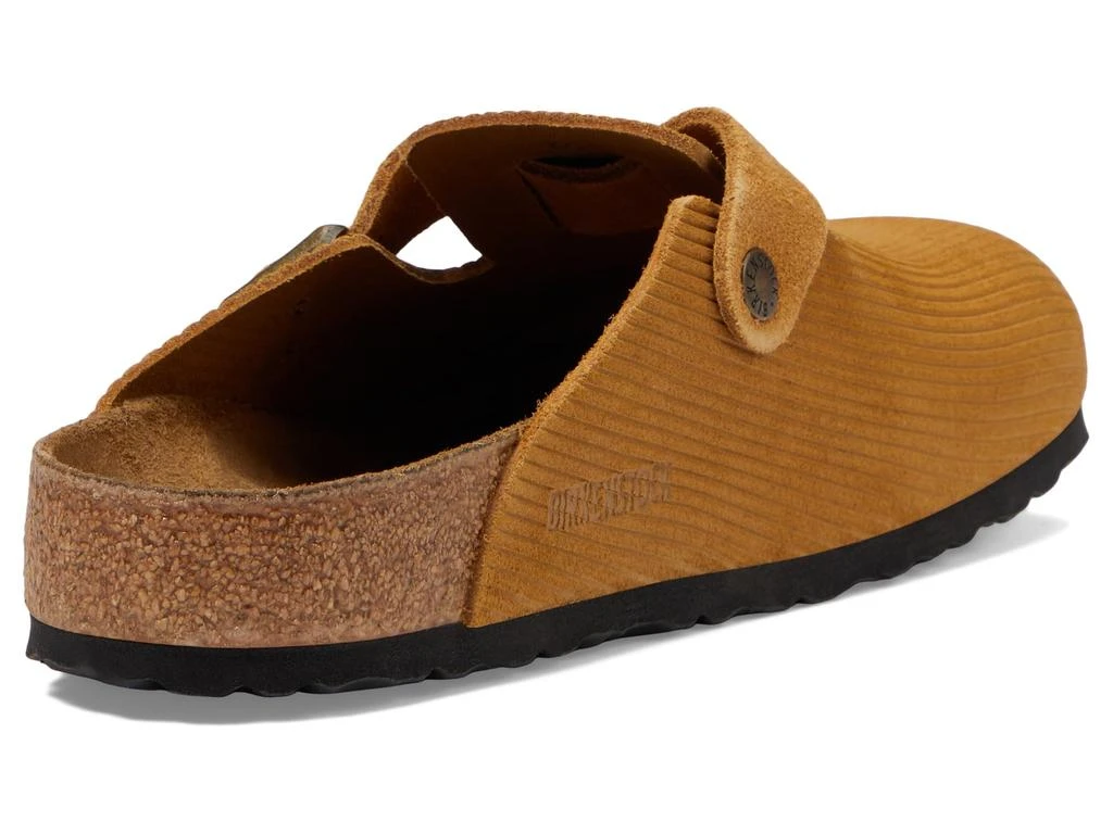 Birkenstock Boston - Corduroy (Unisex) 5