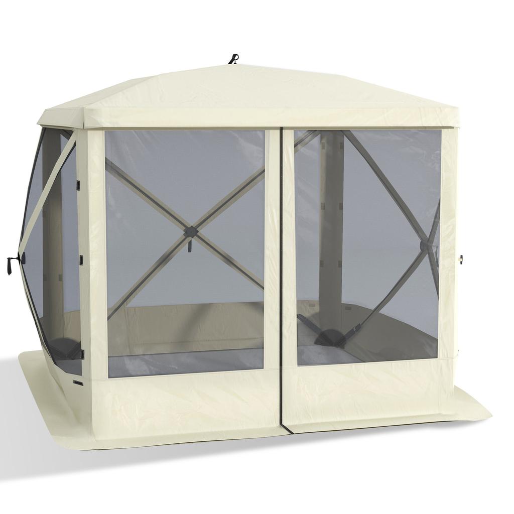 Streamdale Furniture Streamdale Pop-Up Gazebo Shelter Tent for Outdoor Events
