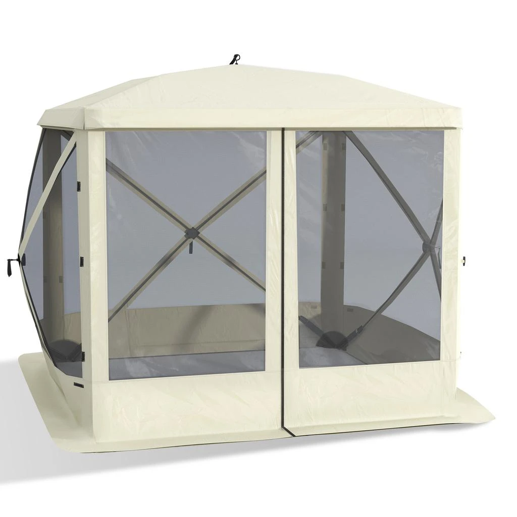 Streamdale Furniture Streamdale Pop-Up Gazebo Shelter Tent for Outdoor Events 1