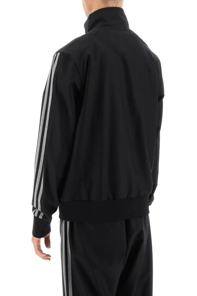 Y-3 Zip-up Track sweatshirt 4