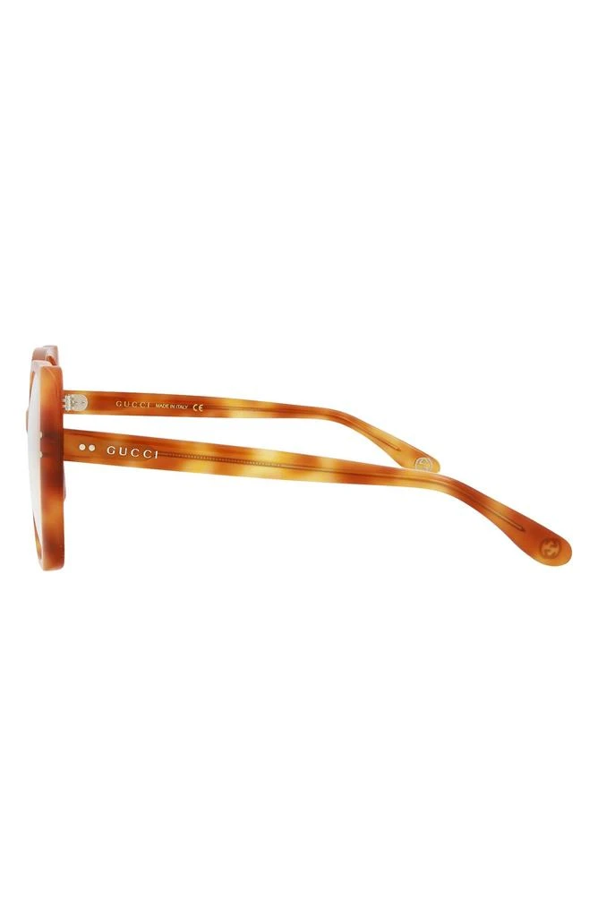Gucci 55mm Oversize Fashion Optical Glasses 3