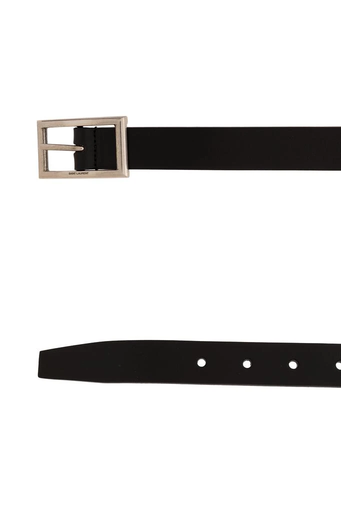 Yves Saint Laurent Leather belt 4