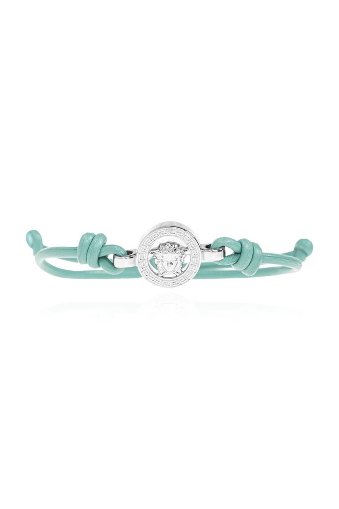 Versace Leather bracelet