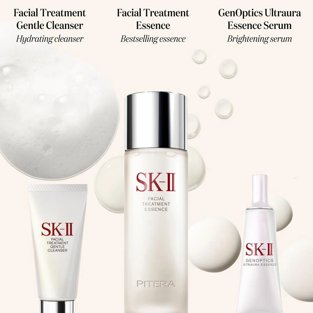 SK-II SK-II Ultimate Aura Essentials Kit 2