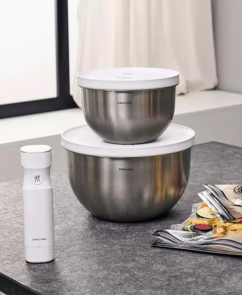 ZWILLING Fresh Save 7-Pc. Vacuum Bowl Starter Set 2