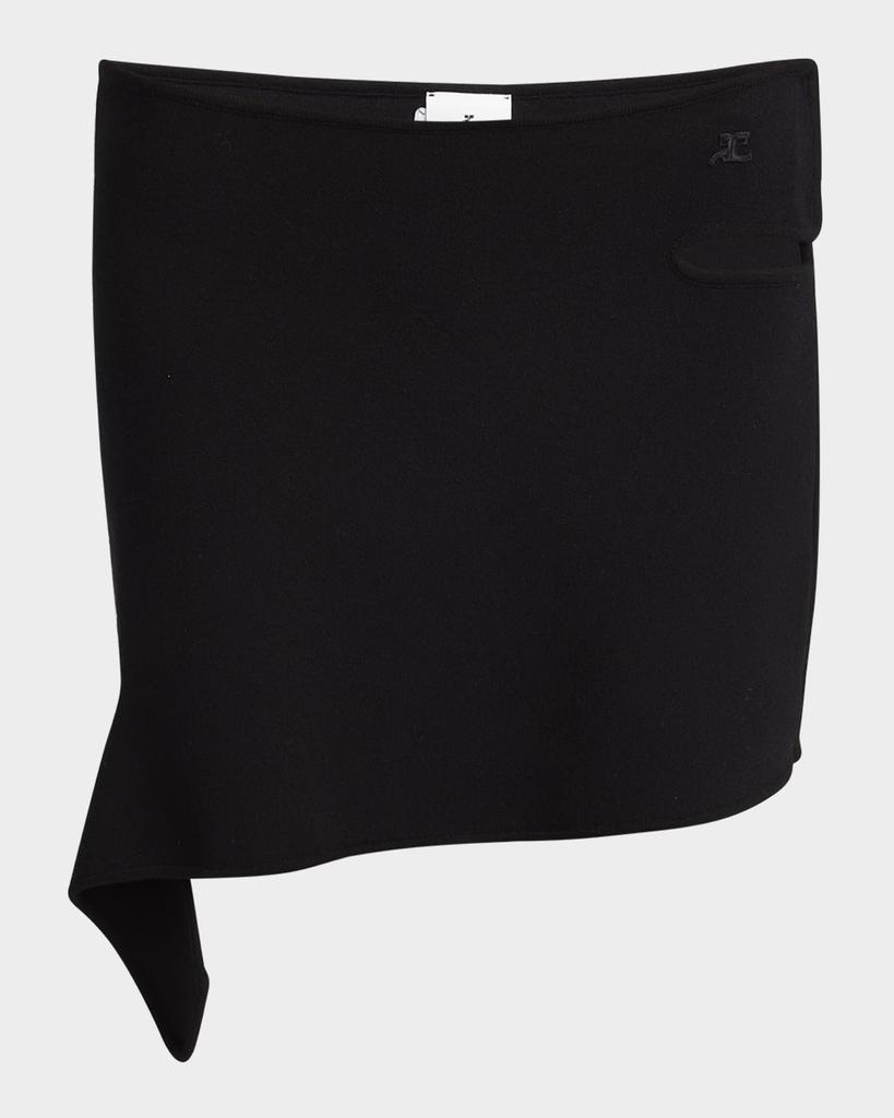 courreges Denim skirt - Dresses & Skirts - Compare Prices