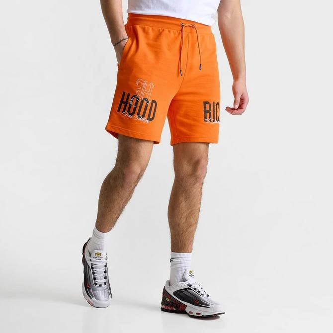 HOODRICH Men's Hoodrich Vici Fleece Shorts 3