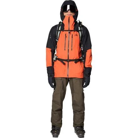 Mountain Hardwear Boundary Ridge GORE-TEX 3L Jacket - Men's 8