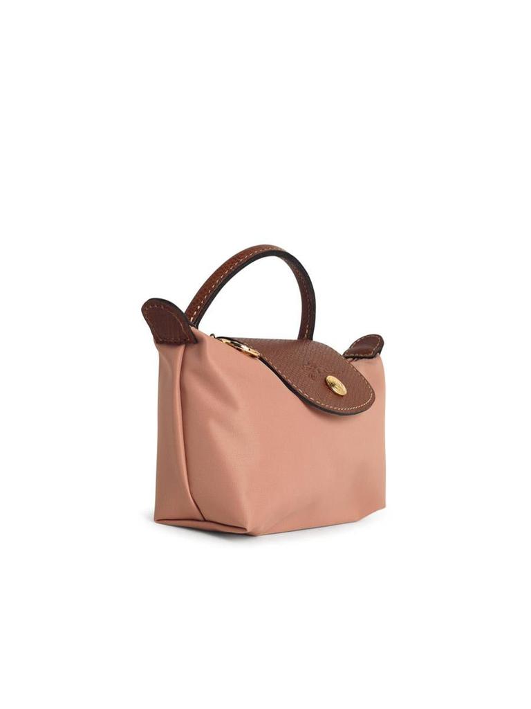 Longchamp Longchamp Clutch Bag With 'Le Pliage Original' Handle