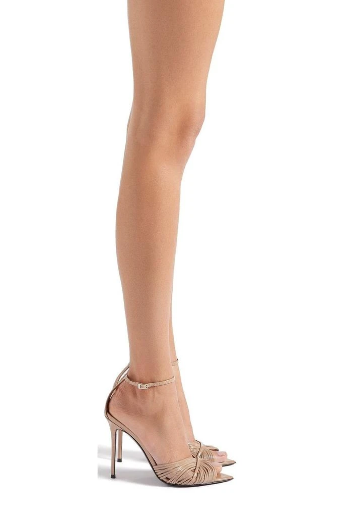 Giuseppe Zanotti Giuseppe Zanotti Intriigo Shell Sandals 4