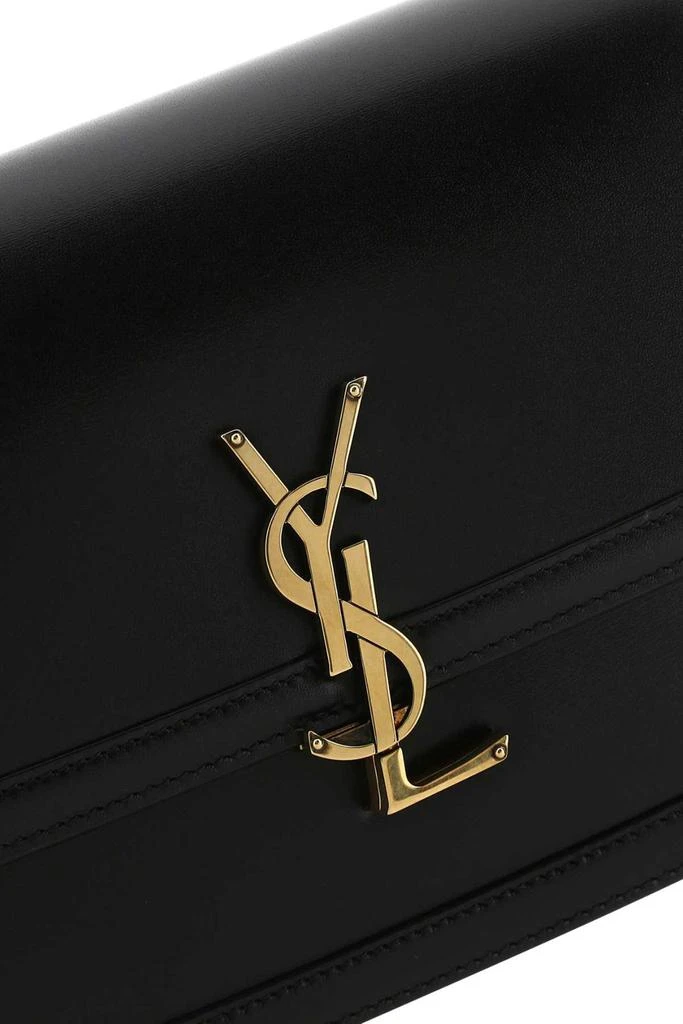 Yves Saint Laurent Saint Laurent Solferino Medium Satchel Bag 4