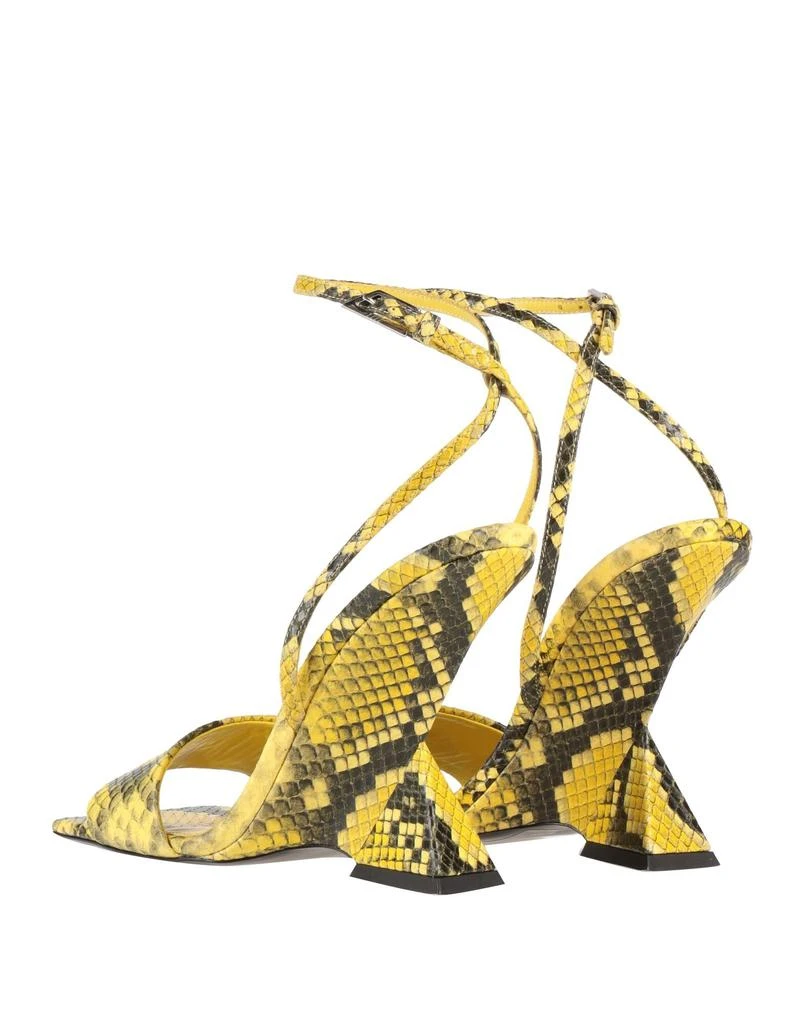 The Attico Sandals 3