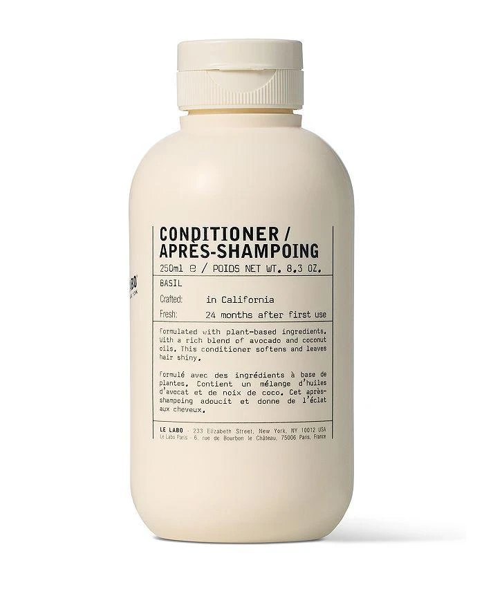 Le Labo Basil Conditioner 8.3 oz. 1