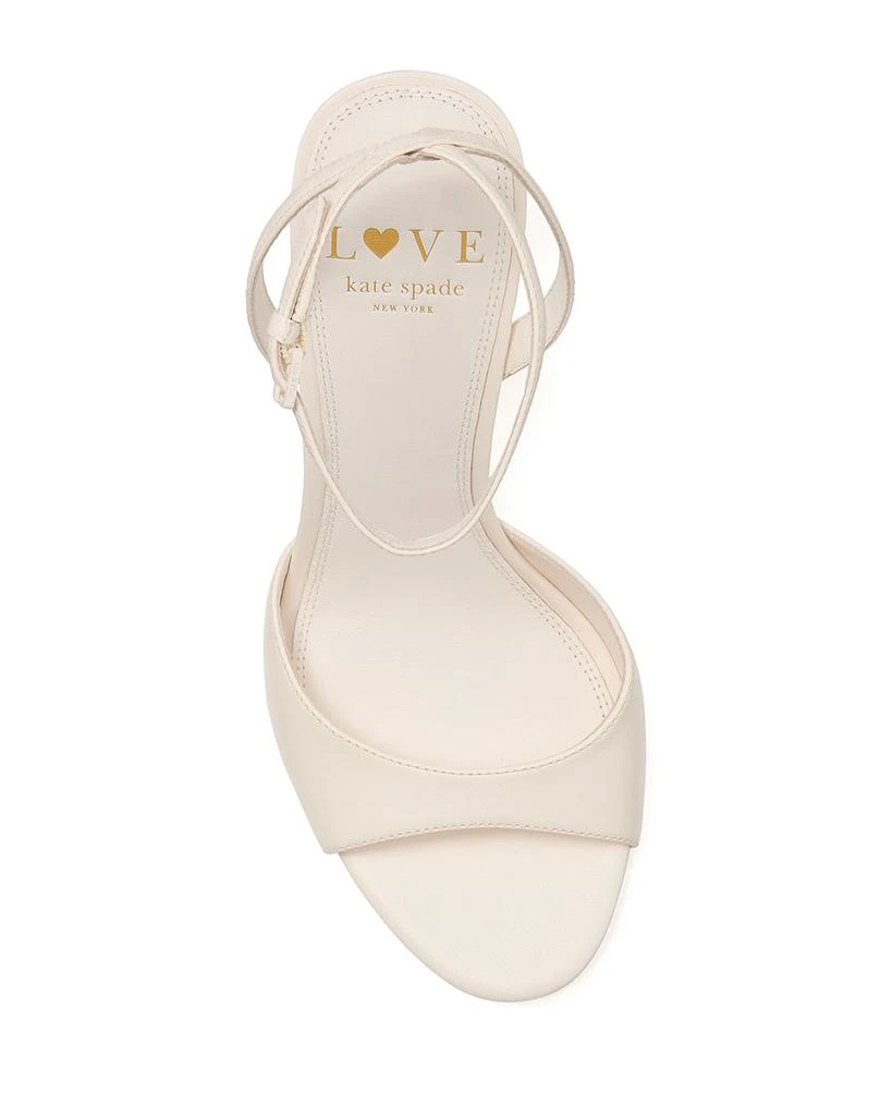 Kate Spade Women's Heart Sandals 3