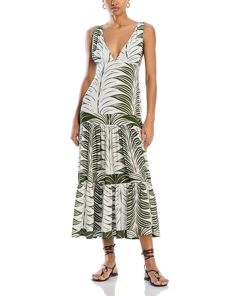 Palmacea Medina Tiered Dress 1